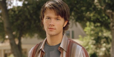 Jared Padalecki Gilmore Girls Revival Dean Shares First Photo From Set