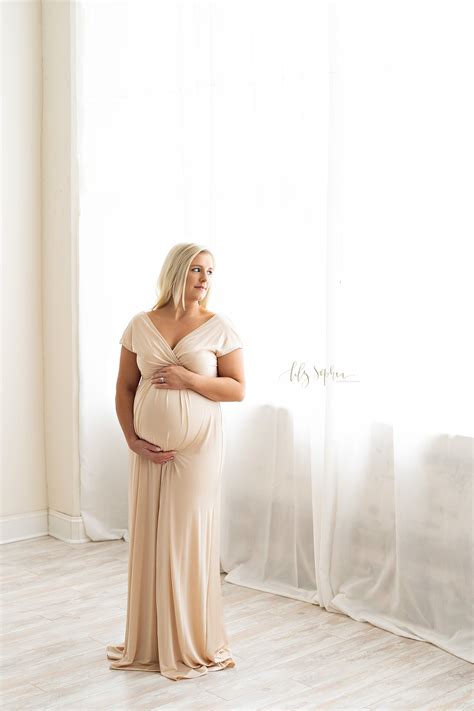 Atlanta Maternity Photographer Celeste And Sam — Atlanta Newborn And
