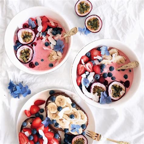 Fruit Salad Yummy Yummy Slipknot - bananas, berries, fruit strawberry yogurt | Food, Love food, Yummy food