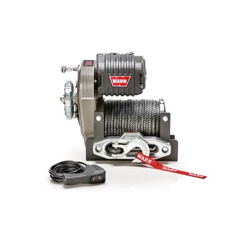 Warn M8274 50 Self Recovery Winches