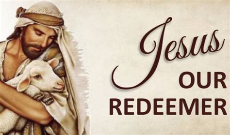 Definition Of Redeemer In The Bible Churchgistscom