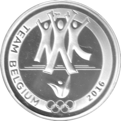 Create the best team of the world ! 10 euros JO 2016 Jeux d'été de Rio de Janeiro - Belgique ...