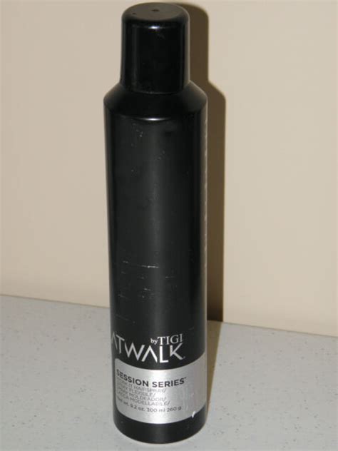 Tigi Catwalk Session Series Work It Hairspray 9oz Ebay