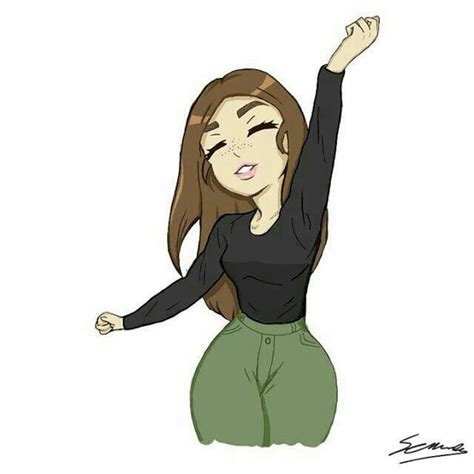 Thicc Girl 💖 Art Amino Art Thicc Disney Characters