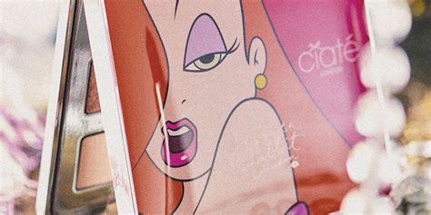 Jessica Rabbit Debuts A Sultry Makeup Collab Hypebae