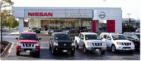 About Our Nissan Dealership Near Westmoreland Il