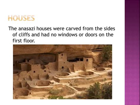 Ppt The Anasazi Tribe Powerpoint Presentation Free Download Id2701243