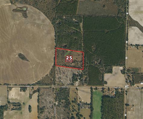 Fennell Rd, Donalsonville, GA 39845 | Land and Farm
