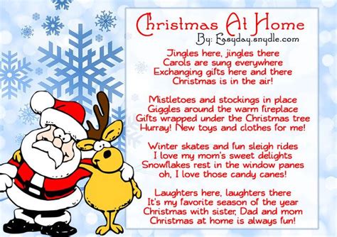 Famous Christmas Poems Easyday Funny Christmas Poems Christmas