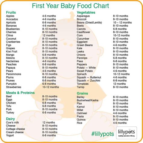 6 months baby food chart with recipes non veg for infants sle daily menu for 3 year old pure veg tamilian cuisine 11 month baby food chart meal plan for months old 6 months baby food chart with indian recipes. Baby food list #homemadebabyfoodisbest | Baby food recipes ...