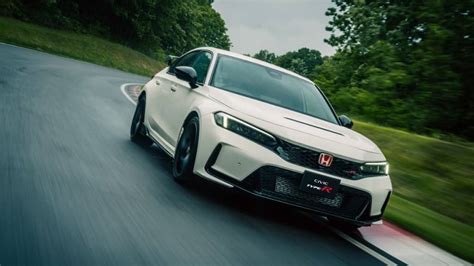 2023 Honda Civic Type R Revealed The Most Powerful Type R Ever Car