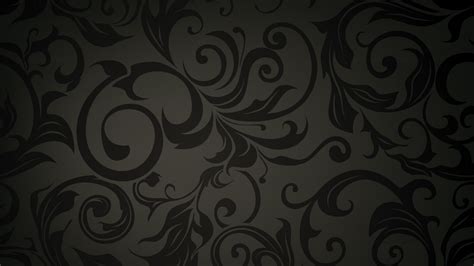 Black and white vector print with the ditsy motif. FREE 10+ Dark Floral Wallpapers in PSD | Vector EPS