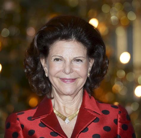 Königin Silvia: Die Deutschbrasilianerin, die Schweden veränderte - WELT