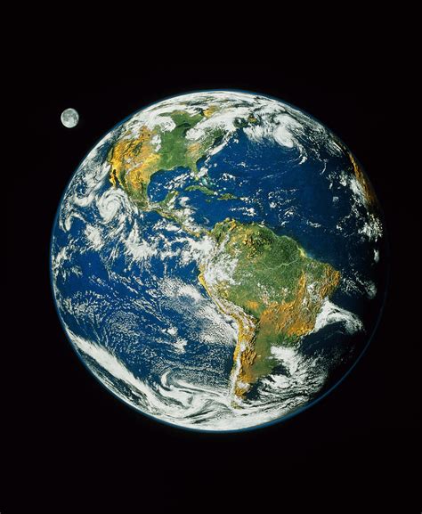 Whole Earth Blue Marble 2000 Photograph By Nasagsfc