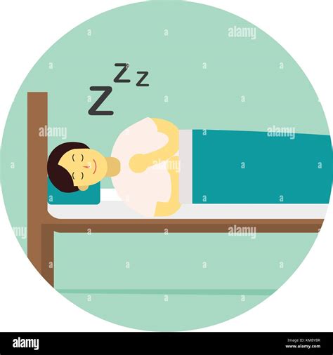 Sleep Vector Vectors High Resolution Stock Photography And Images Alamy