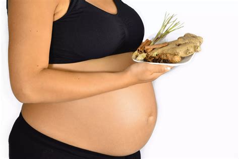 Can We Consume Ginger In Pregnancy Bump Baby Scans