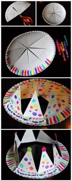 Birthday Party Craft Ideas To Make Your Kids Day Special Монтесорі