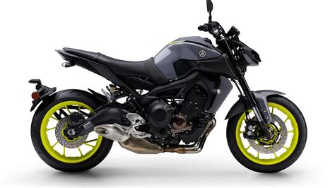 It is available in 3 colors, 1 variants in the indonesia. Yamaha MT-09 2020 chega reestilizada e melhorada por R$ 43.690