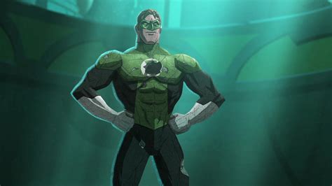 Green Lantern Beware My Power Screencap Fancaps