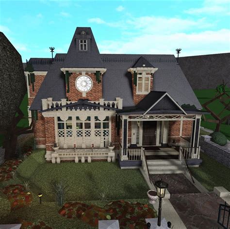 Best Ideas For Coloring Victorian Houses Bloxburg
