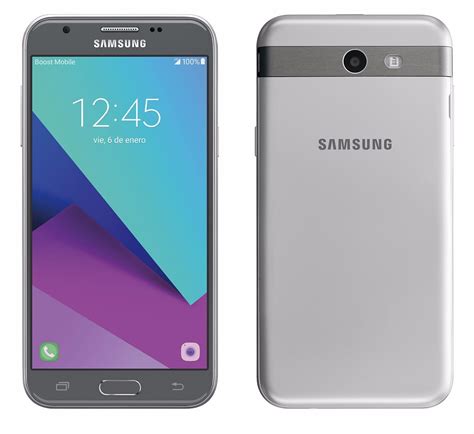 Samsung J3 Emerge 2017 16gb 5 Pul Amoled Nuevos 239900 En