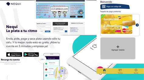 Bancolombia (anteriormente conocido como banco de colombia o como grupo bancolombia) (bvc: Proximos Tutoriales Billetera Bancolombia, Nequi ...