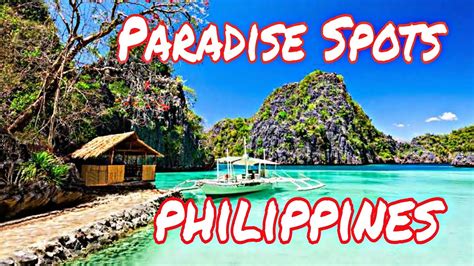 Top 10 Philippines Tourist Places Luzon Youtube