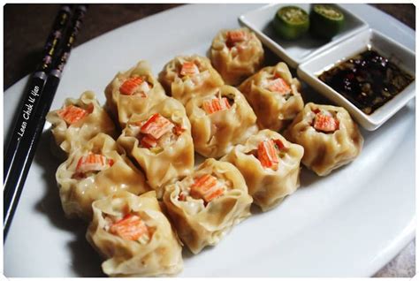 How To Cook The Best Homemade Siomai Pork Food Recipe Eat Like Pinoy