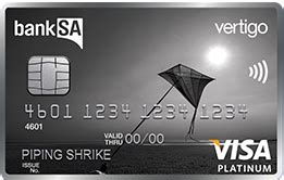 With the banksa vertigo credit card, you can transfer balances from your existing credit cards to pay 0% p.a. Low interest rate credit cards | BankSA