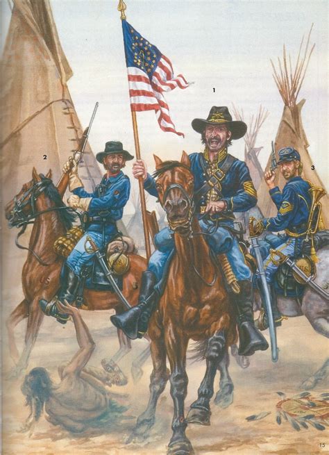 Pin By Thomas R On Us Cavalry Native American Wars American Indian