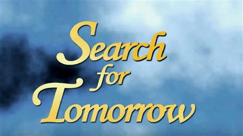 Search For Tomorrow Tv Series 1951 1952 — The Movie Database Tmdb