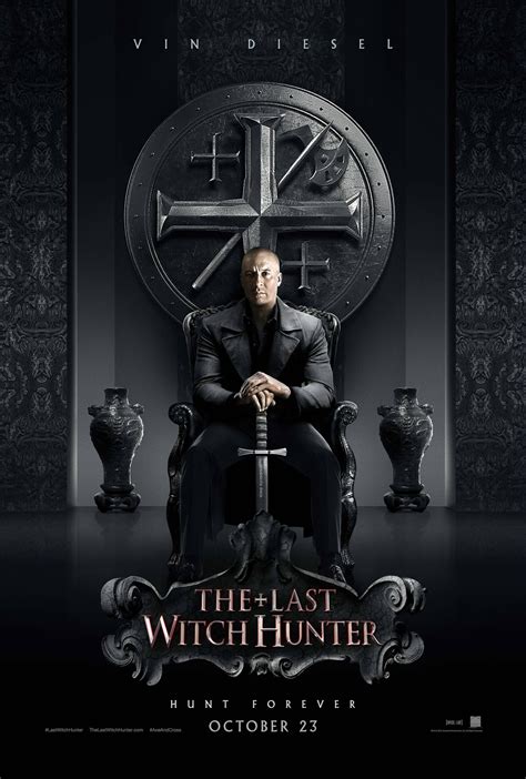 Horror and Zombie film reviews | Movie reviews | Horror Videogame reviews: The Last Witch Hunter ...