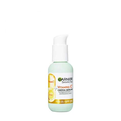 Buy Now Garnier Skinactive Vitamin C 2 In 1 Brightening Serum Cream