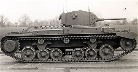 This Blog Provides Images And Information On Interwar Tank Development
