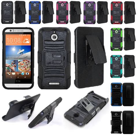 For Htc Desire 510 Rugged Cell Phone Case Hybrid Hard