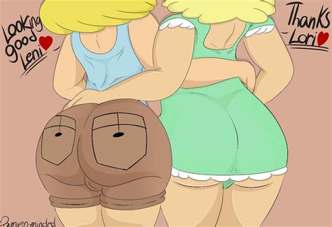 Rule 34 2girls Ass Big Ass Big Butt Blonde Hair Clothing Dat Ass