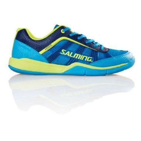 Searching for the best squash shoes? Salming Squash Shoes Men - Squash Source