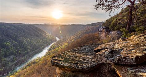 Machen Biene Anzai West Virginia National Parks Dissipation Erwarten
