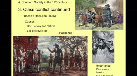 Ppt Colonial Society Youtube