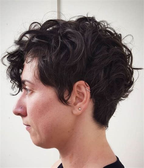60 Most Delightful Short Wavy Hairstyles Pixie Hairstyles Pixie Haircut Hairstyles With Bangs