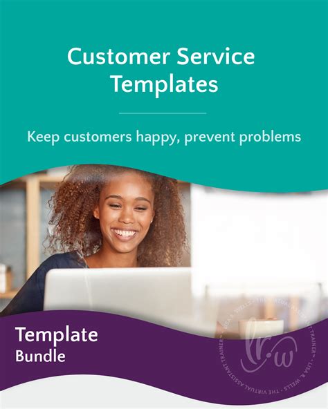 Customer Service Templates Virtual Assistant Trainer