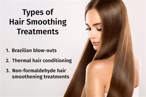 Hair Smoothening Treatment And Tips To Avoid Side Effects