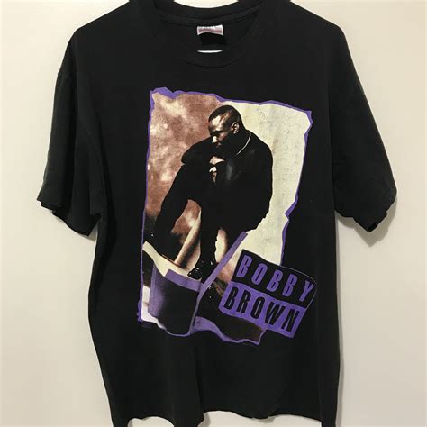 Size L From Humpin Around Tour S Hiphop Bobby Brown Photo And Video Instagram Photo Mens