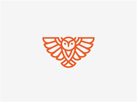 Owl By Dimitrije Mikovic On Dribbble