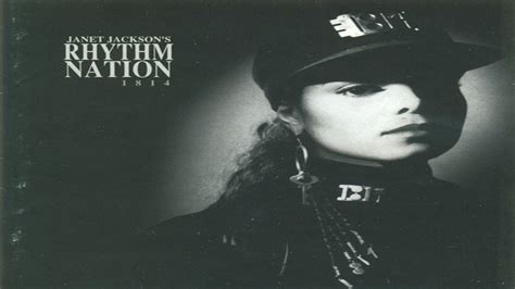 Janet Jackson Rhythm Nation 1814 Youtube