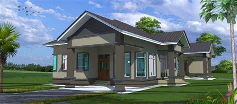 Rumah Banglo Murah Dan Mampu Milik untuk dijual... HANYA RM268K. Taman