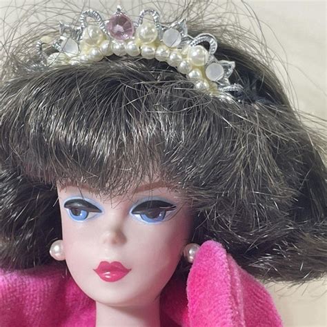 1958 Barbie Doll Etsy