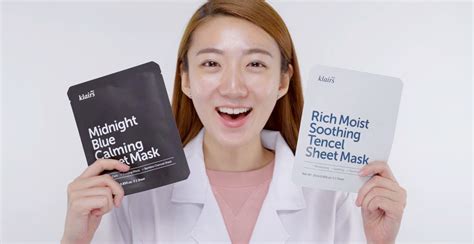 Look No Further For The Best Korean Sheet Mask For Acne Insert