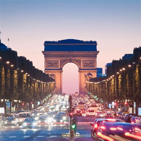 Paris Itinerary That Includes All The Best Places To See 2021 A