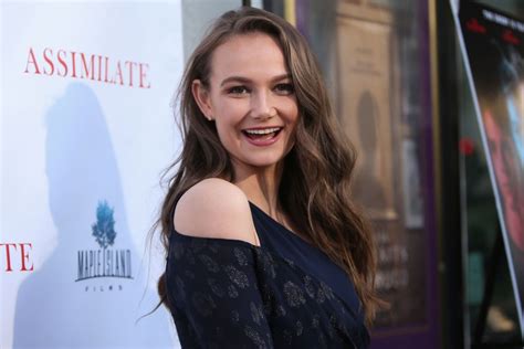 Andi Matichak At Assimilate Premiere In Beverly Hills 05 22 2019 Hawtcelebs